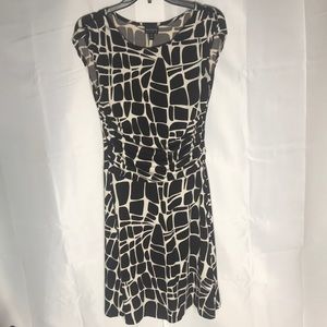 Black and white dress *NWOT*